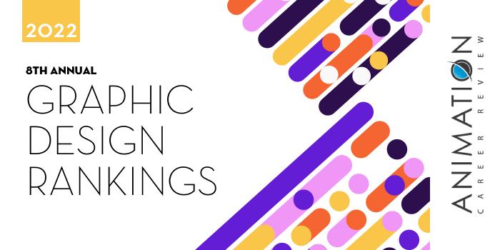 8th Annual Graphic Design Rankings