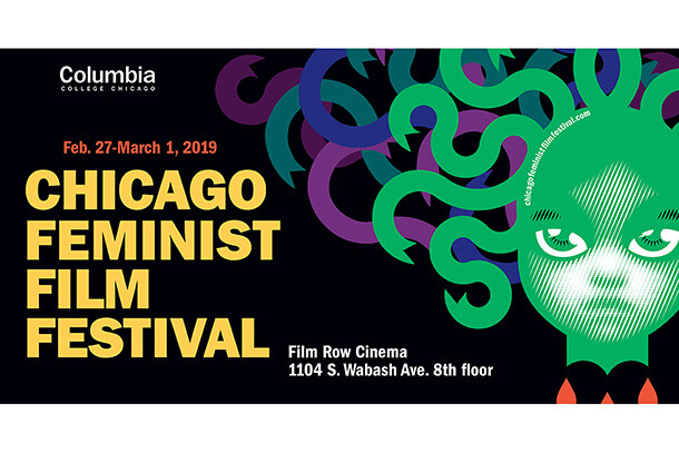 Poster of Chicago Feminist Film Festival 
