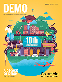 DEMO 23 10TH Anniversary Issue