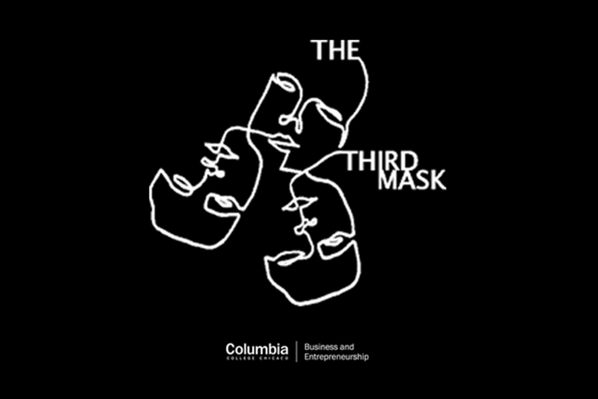 The Third Mask logo