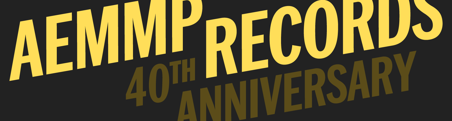 AEMMP Records 40th Anniversary