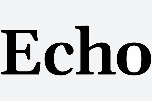 Echo Magazine Logo