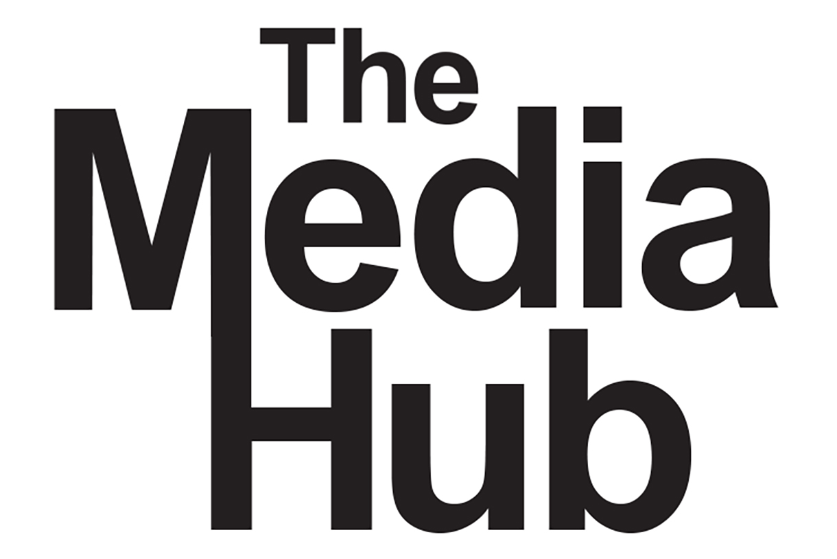 media hub logo
