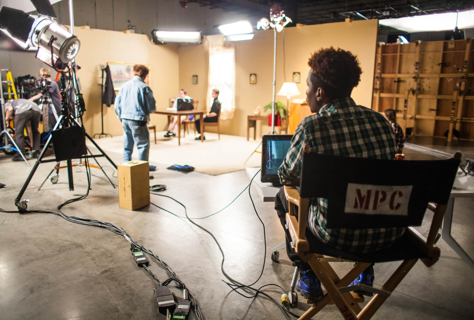 Film and Television Degree Program, Major | Chicago, Illinois | Film