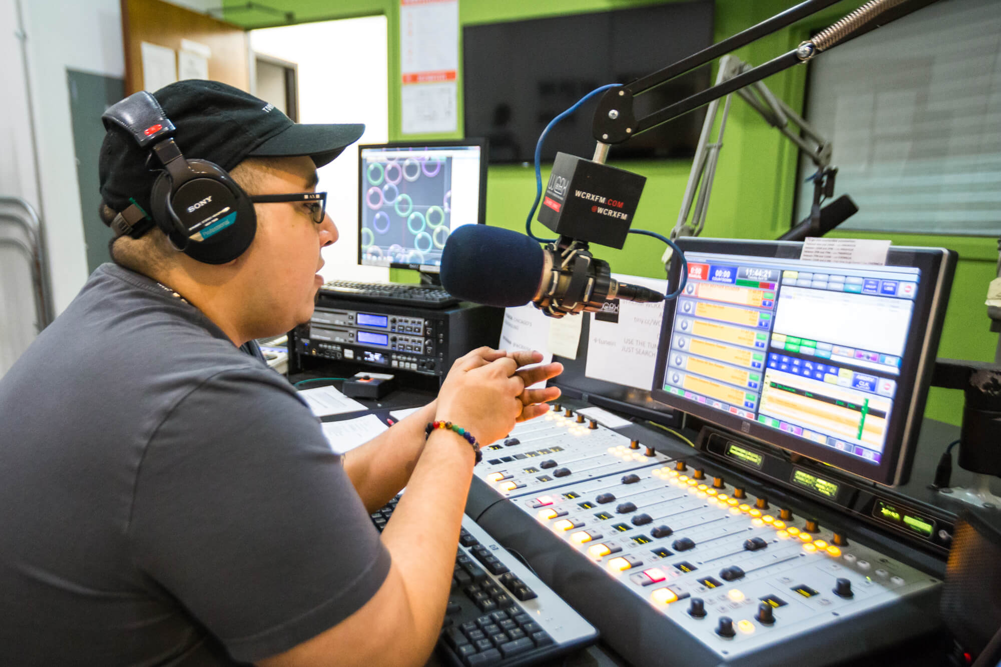Radio Degree Programs Major | Chicago, Illinois