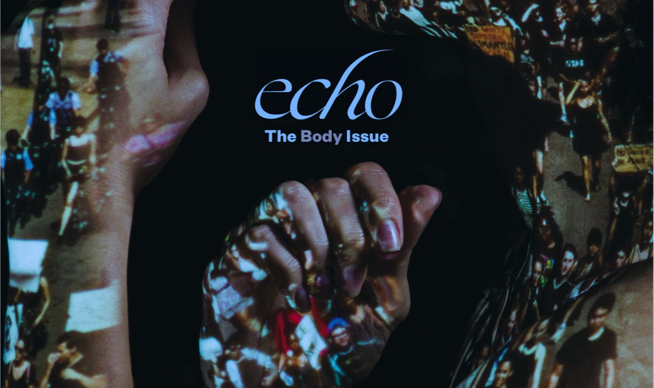 2019 Echo Magazine Cover