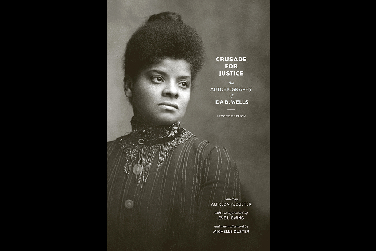 Columbia faculty member, Michelle Duster writes afterword for great-grandmother Ida B. Wells' autobiography