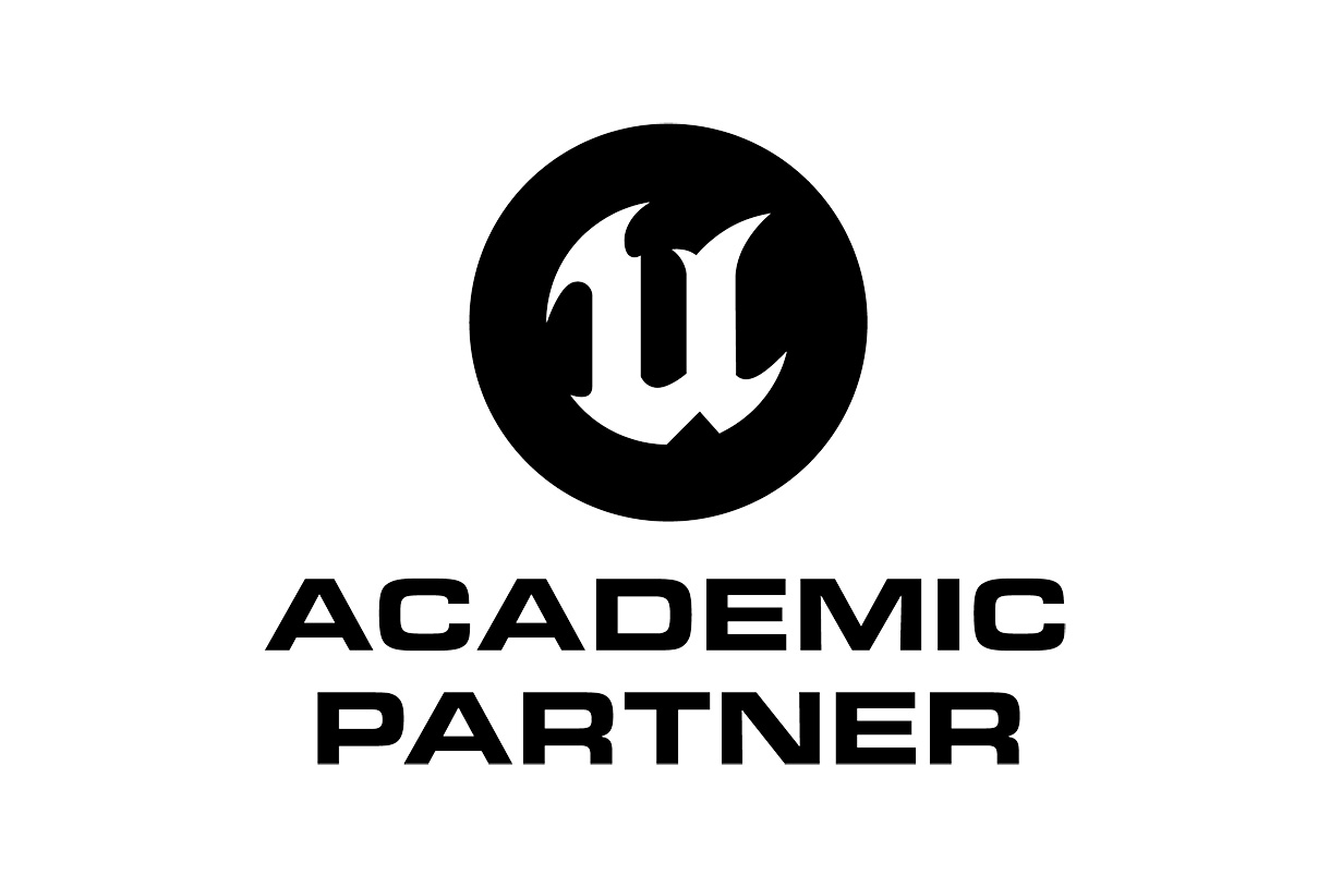 Unreal Engine Academic Partnership Logo