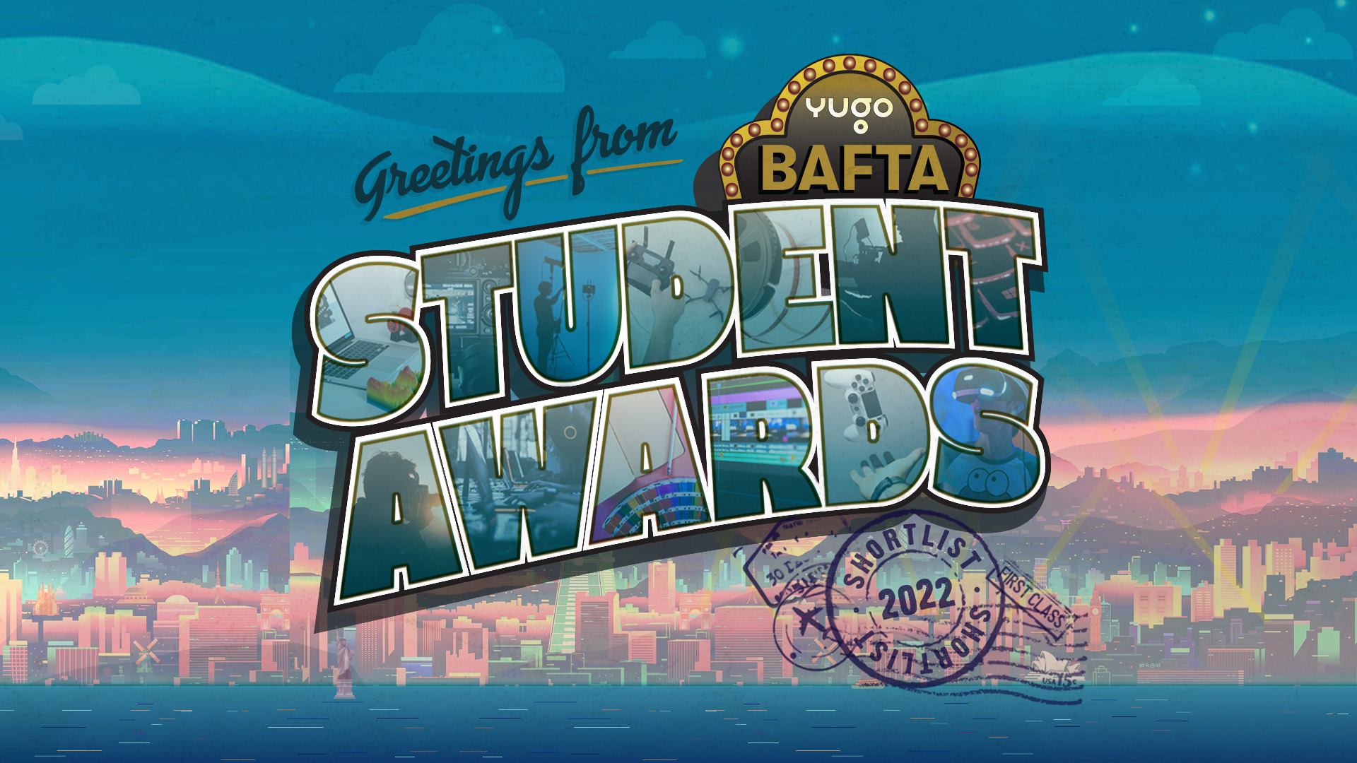 The 2022 Yugo BAFTA Student