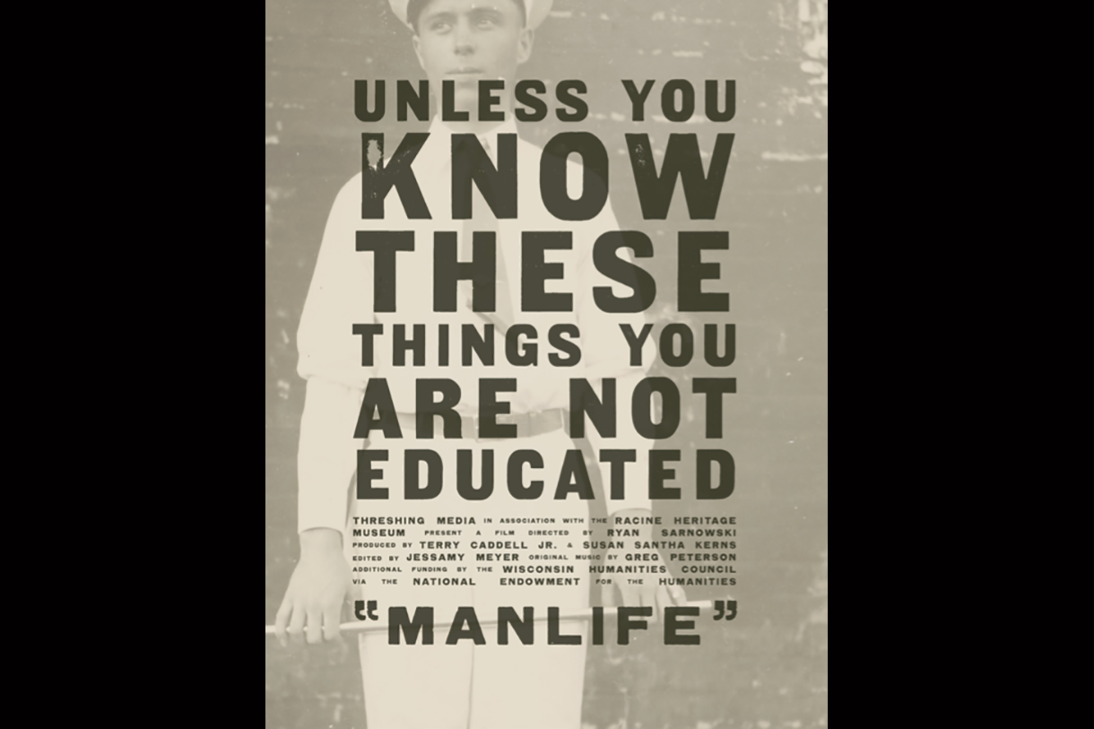 manlife poster