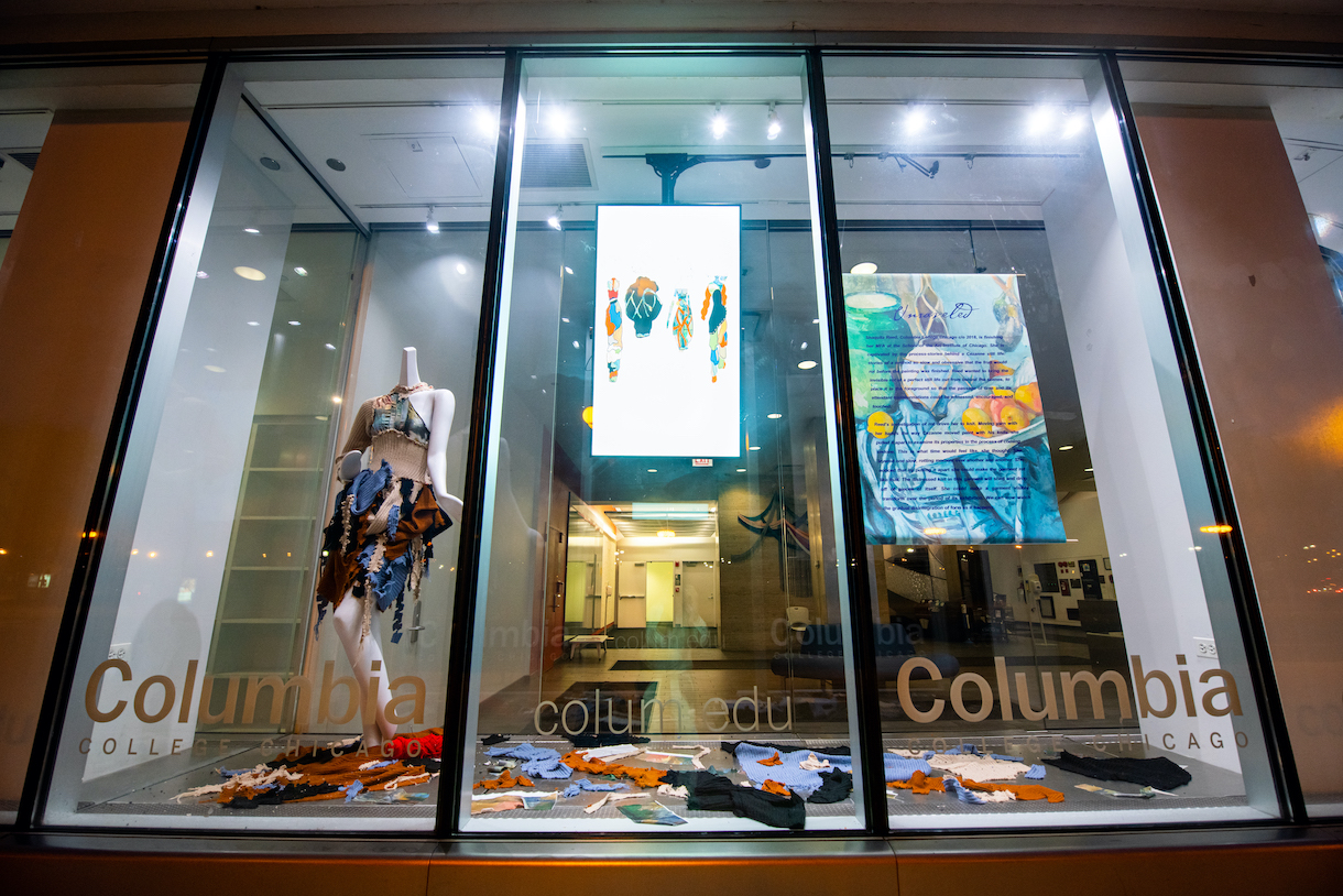 Columbia To Host Fashion Revolution Week Activities April 20-27 -  Announcements - Columbia College Chicago