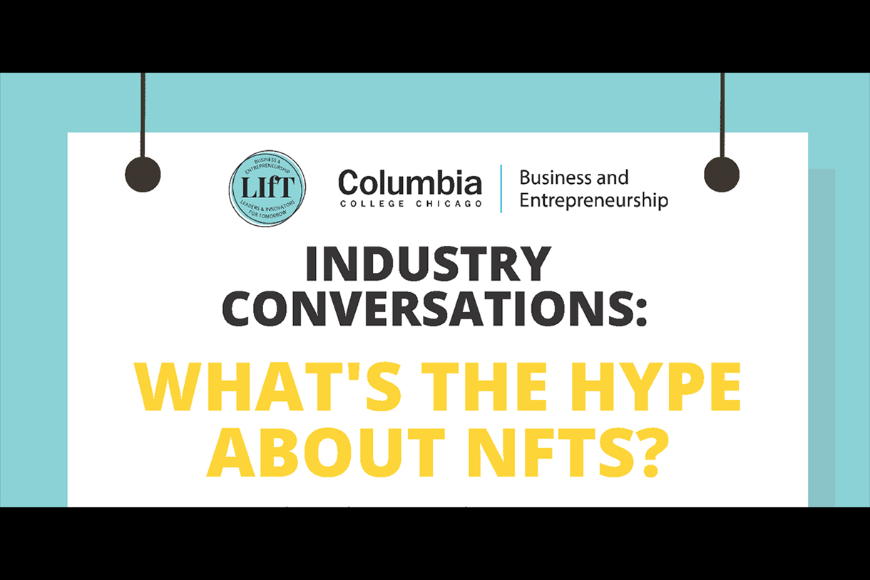 Industry Night, What's the hype about NFTs?