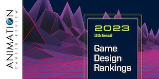 game design rankings