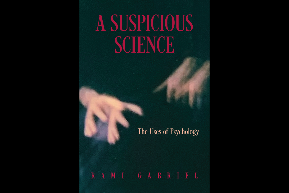 book cover of a suspicious science 