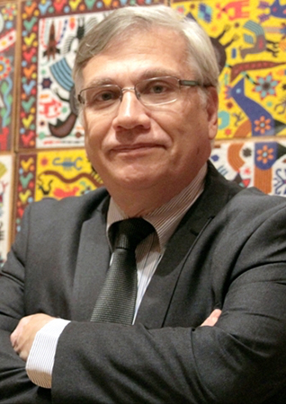 Carlos Tortolero