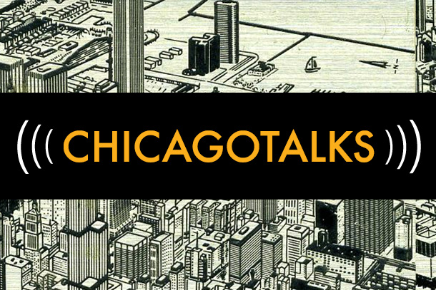 chicago talks logo
