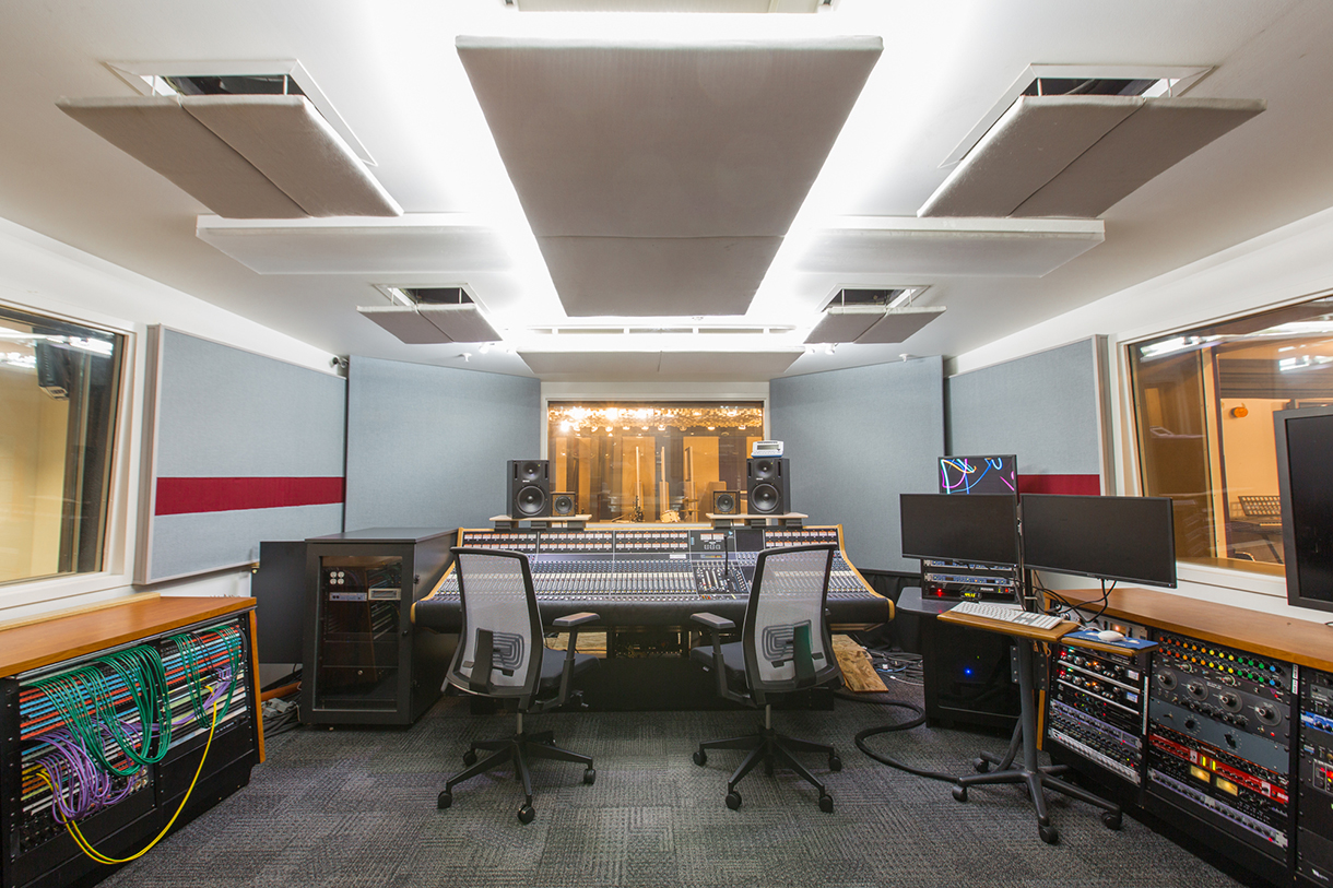 Valentine Recording Studio, Los Angeles
