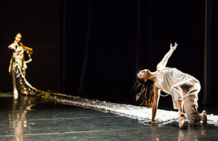 Dance Center Performance Image