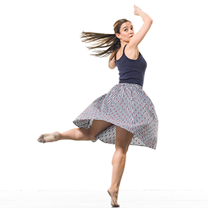 Andrea Cerniglia Dance Movement Therapy