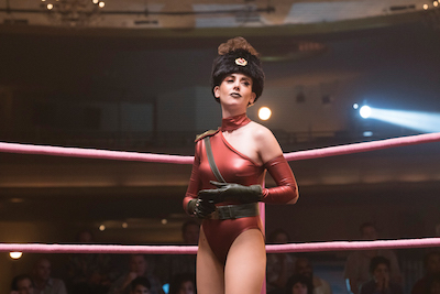 Costume from GLOW