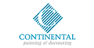 Continental Painting Logo