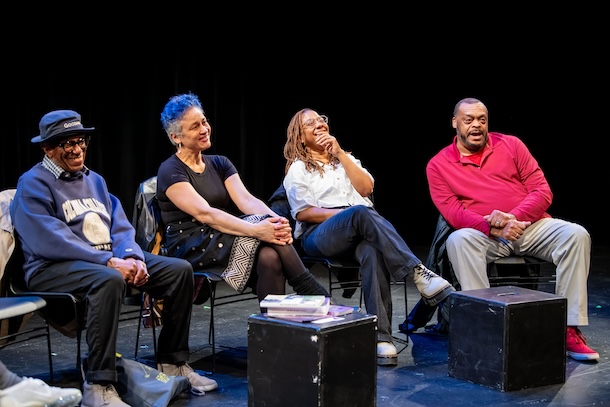From Columbia Stages to the Bright Lights: Theatre Alums Offer Industry Insights in Panel Discussion